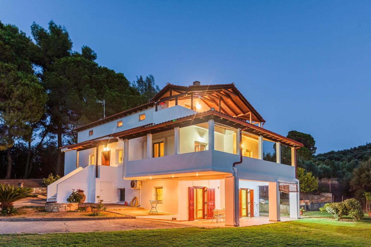 Ancient Olympia , Mangata Home Raches  Екстер'єр фото