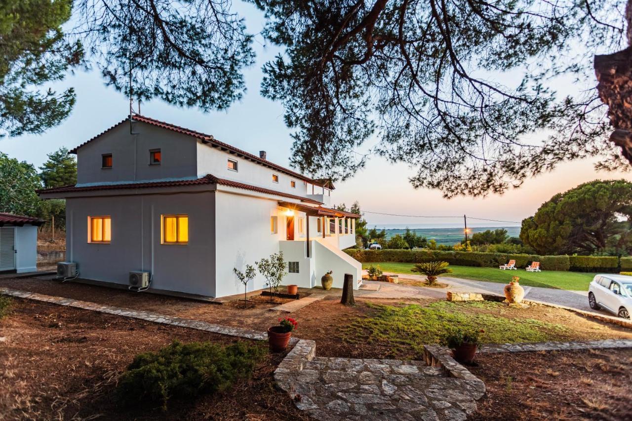 Ancient Olympia , Mangata Home Raches  Екстер'єр фото